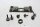 Front seat bracket Suzuki GSF 1200 S Bandit WVA9/S 01-05