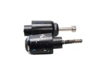 Handlebar weight set, bar end damper Suzuki GSF 1200 S Bandit WVA9/S 01-05