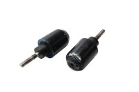Handlebar weight set, bar end damper Suzuki GSF 1200 S Bandit WVA9/S 01-05