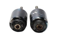 Handlebar weight set, bar end damper Suzuki GSF 1200 S Bandit WVA9/S 01-05