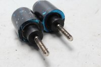 Handlebar weight set, bar end damper Suzuki GSF 1200 S Bandit WVA9/S 01-05
