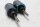 Handlebar weight set, bar end damper Suzuki GSF 1200 S Bandit WVA9/S 01-05