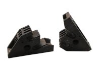 Istuinkiinnike etukiinnitykseen pari istuinkiinnike BMW R 1100 GS 259 0409 93-99