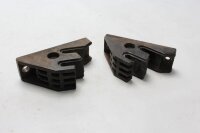 Istuinkiinnike etukiinnitykseen pari istuinkiinnike BMW R 1100 GS 259 0409 93-99