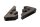 Istuinkiinnike etukiinnitykseen pari istuinkiinnike BMW R 1100 GS 259 0409 93-99