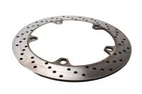 Disque de frein perforé, avant droit, système de freinage BMW R 1100 GS 259 0409 93-99