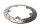 Disque de frein perforé, avant droit, système de freinage BMW R 1100 GS 259 0409 93-99
