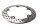 Disque de frein perforé, avant droit, système de freinage BMW R 1100 GS 259 0409 93-99