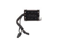 Electrical components: base plate, wiring harness, fuse...