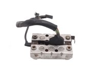 Electrical components: base plate, wiring harness, fuse...