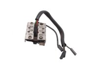 Elektriska komponenter: bottenplatta, ledningsnät, säkringsbox, tändmodul BMW R 80 247 84-93