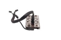 Elektriska komponenter: bottenplatta, ledningsnät, säkringsbox, tändmodul BMW R 80 247 84-93