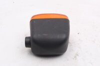 Front right orange indicator housing, signal light 12 0044 74 BMW R 80 247 84-93