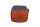 Front right orange indicator housing, signal light 12 0044 74 BMW R 80 247 84-93