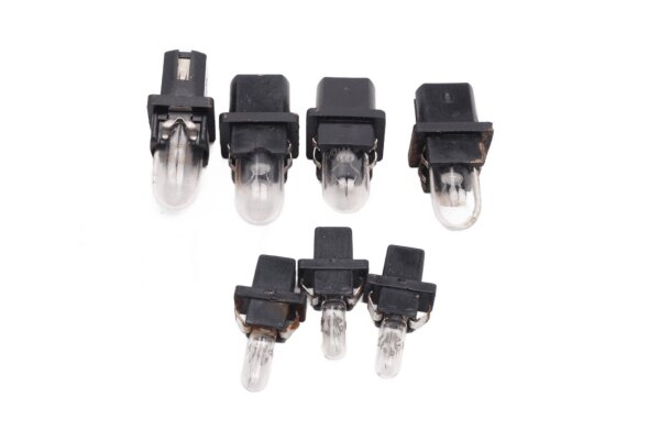Instrumentenbeleuchtung Cockpitlampen Kontrolleuchten Set BMW R 80 247 84-93