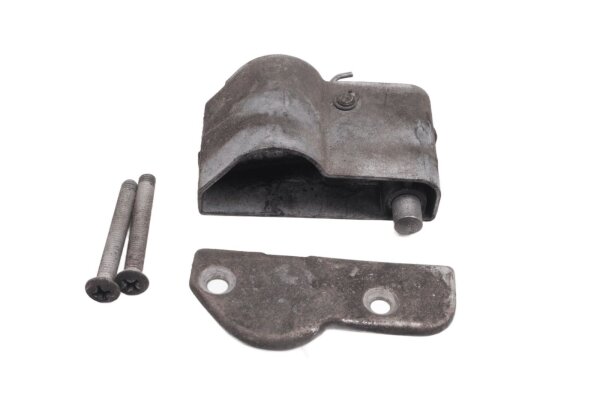 Seat lock, locking mechanism, seat locking mechanism BMW R 80 247 84-93