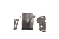 Seat lock, locking mechanism, seat locking mechanism BMW R 80 247 84-93