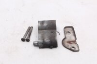 Seat lock, locking mechanism, seat locking mechanism BMW R 80 247 84-93