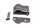 Seat lock, locking mechanism, seat locking mechanism BMW R 80 247 84-93
