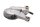 Transmission finale par arbre de transmission à cardan, différentiel dessieu arrière BMW K 1200 RS K589 0544 97-00