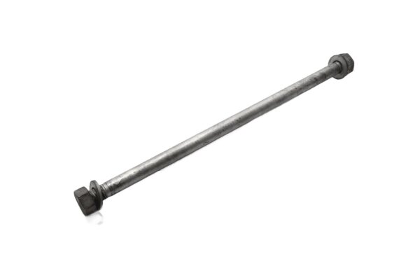 Front axle, thru-axle, mounting frame mount BMW R 1150 GS R21 0415 99-04