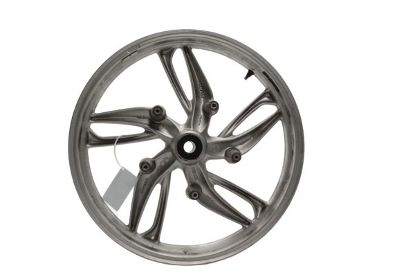 Cerchio ruota anteriore monoblocco da 19 pollici H2 MT2.50 BMW R 1200 GS K25 0307 R12 04-07