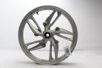 Cerchio ruota anteriore monoblocco da 19 pollici H2 MT2.50 BMW R 1200 GS K25 0307 R12 04-07