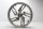 Cerchio ruota anteriore monoblocco da 19 pollici H2 MT2.50 BMW R 1200 GS K25 0307 R12 04-07
