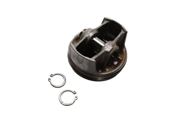 Piston complet, segments de retenue à droite BMW R 1100 GS 259 0409 93-99