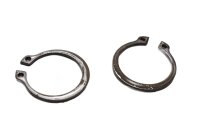 Piston complet, segments de retenue à droite BMW R 1100 GS 259 0409 93-99