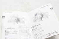 Instructions dutilisation, manuel dentretien, documentation de bord BMW R 1150 GS R21 0415 99-04