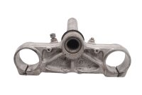 Lower fork bridge, steering head bearing mount Ducati...