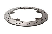 Bremseskive forreste venstre, boret, 4,8 mm BMW R 1100 GS 259 0409 93-99