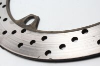 Bremseskive forreste venstre, boret, 4,8 mm BMW R 1100 GS 259 0409 93-99