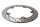 Bremseskive forreste venstre, boret, 4,8 mm BMW R 1100 GS 259 0409 93-99