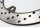 Bremseskive forreste venstre, boret, 4,8 mm BMW R 1100 GS 259 0409 93-99