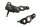Main stand mounting bracket BMW R 1100 GS 259 0409 93-99
