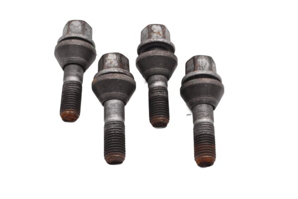 Rear wheel hub screw set, chainring carrier mounting BMW R 80 247 84-93