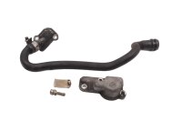 Crankcase ventilation hose, valve, cover complete set BMW R 80 247 84-93