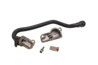Crankcase ventilation hose, valve, cover complete set BMW R 80 247 84-93