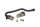 Crankcase ventilation hose, valve, cover complete set BMW R 80 247 84-93