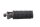 Rear left passenger footrest, ribbed rubber pad holder BMW R 80 247 84-93