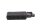 Rear left passenger footrest, ribbed rubber pad holder BMW R 80 247 84-93