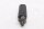 Rear left passenger footrest, ribbed rubber pad holder BMW R 80 247 84-93