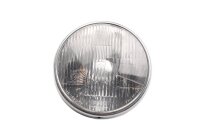 Headlight insert reflector H4 glass round lamp holder BMW...