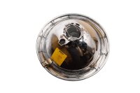 Headlight insert reflector H4 glass round lamp holder BMW...