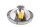 Headlight insert reflector H4 glass round lamp holder BMW R 80 247 84-93