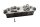 Kontrollleuchteneinheit Anzeige Instrument Cockpit BMW R 1150 GS R21 0415 99-04