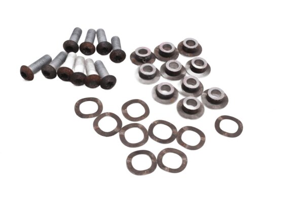Bromsskivskruvsats fram vänster höger BMW K 1200 RS K589 0544 97-00