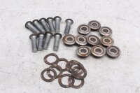 Bromsskivskruvsats fram vänster höger BMW K 1200 RS K589 0544 97-00